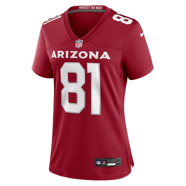 Jeff Smith II Arizona Cardinals Nike Women's Game Jersey - Cardinal - Image 2