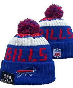 BUFFALO BILLS KNIT HAT