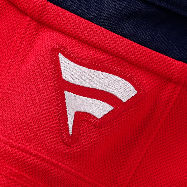 Washington Capitals Home Premium Jersey - Red/Black/White - Image 5