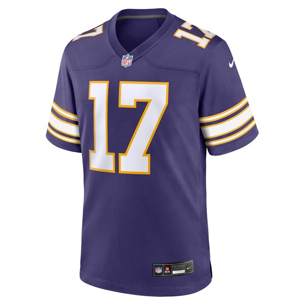 K.J. Osborn Minnesota Vikings Nike Classic Player Game Jersey - Purple - Image 2