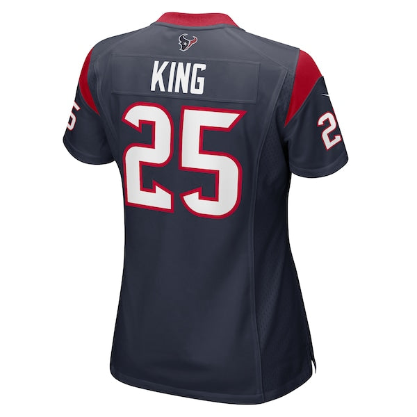 Desmond King Houston Texans Nike Women's Game Jersey - Navy - Image 3