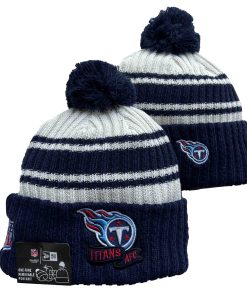 TENNESSEE TITANS KNIT HAT