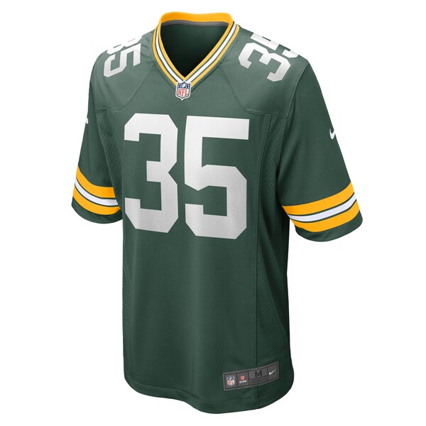 Corey Ballentine Green Bay Packers Nike Home Game Player Jersey - Green - Image 2