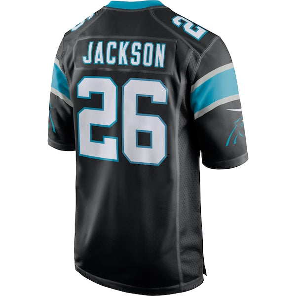 Donte Jackson Carolina Panthers Nike Game Jersey - Black - Image 3