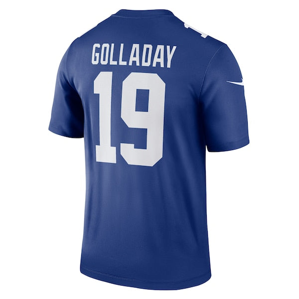 Kenny Golladay New York Giants Nike Legend Jersey - Royal - Image 3