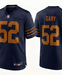 Rashan Gary Green Bay Packers Nike Game Jersey - Green