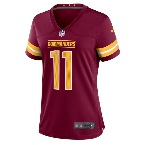 Jeremy Chinn Washington Commanders Nike Women's Game Jersey - Burgundy - Image 2