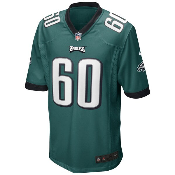 Chuck Bednarik Philadelphia Eagles Nike Game Retired Player Jersey - Midnight Green - Image 2