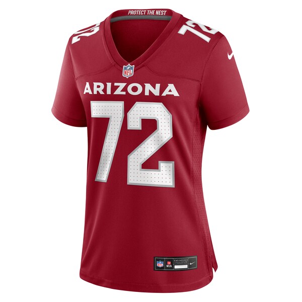 Hjalte Froholdt Arizona Cardinals Nike Women's Game Jersey - Cardinal - Image 3