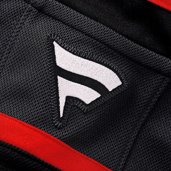 Carolina Hurricanes Home Premium Custom Jersey - Black/Red/White - Image 8