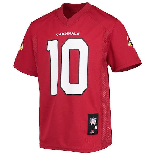DeAndre Hopkins Arizona Cardinals Youth Replica Player Jersey - Cardinal - Image 2