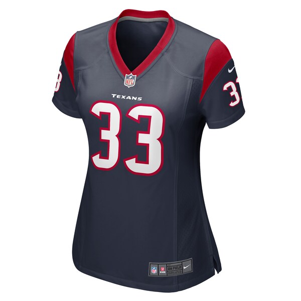 Dare Ogunbowale Houston Texans Nike Women's Game Player Jersey - Navy - Image 2