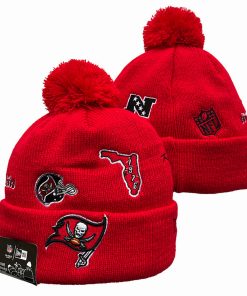 TAMPA BAY BUCCANEERS KNIT HAT