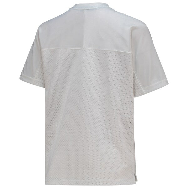 Carolina Panthers Nike Women's Fan Replica Jersey - White - Image 3