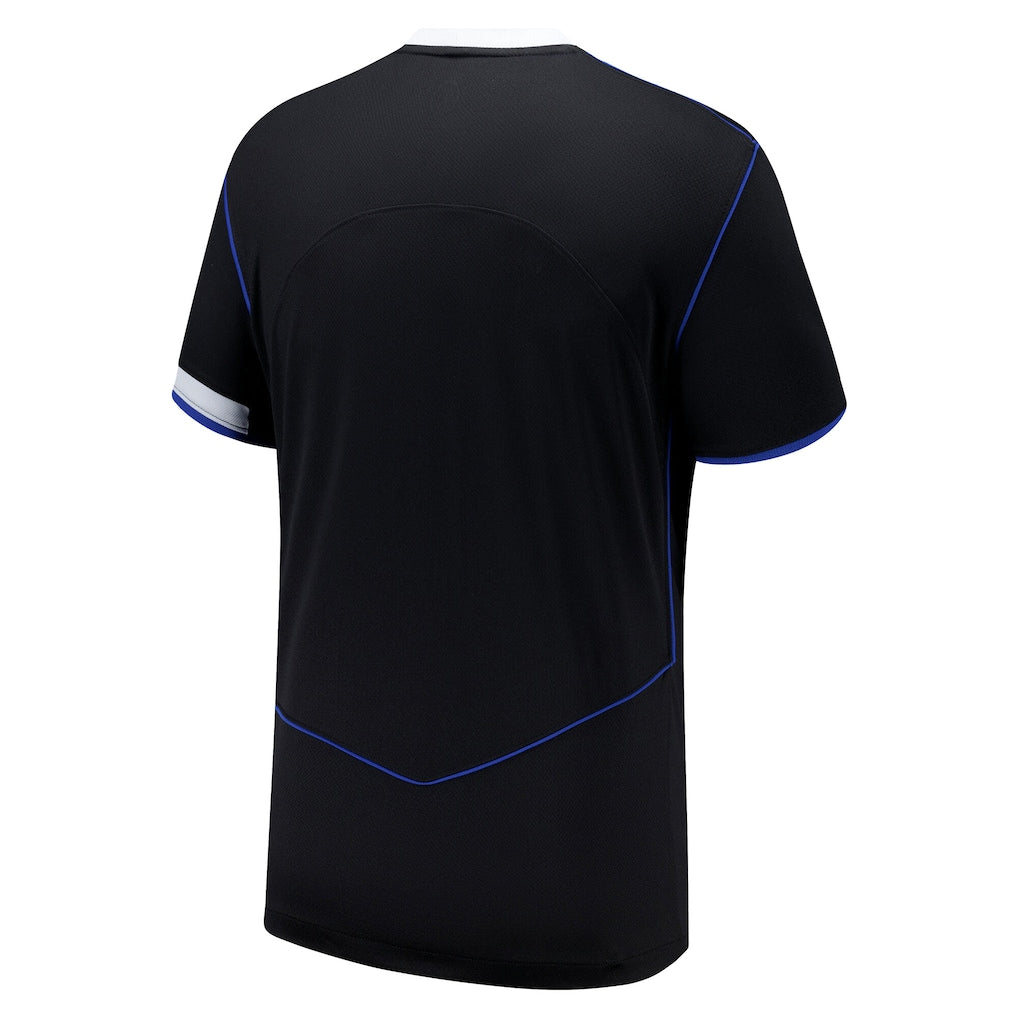 Chelsea Nike 2025/26 Third Authentic Jersey - Black - Image 3
