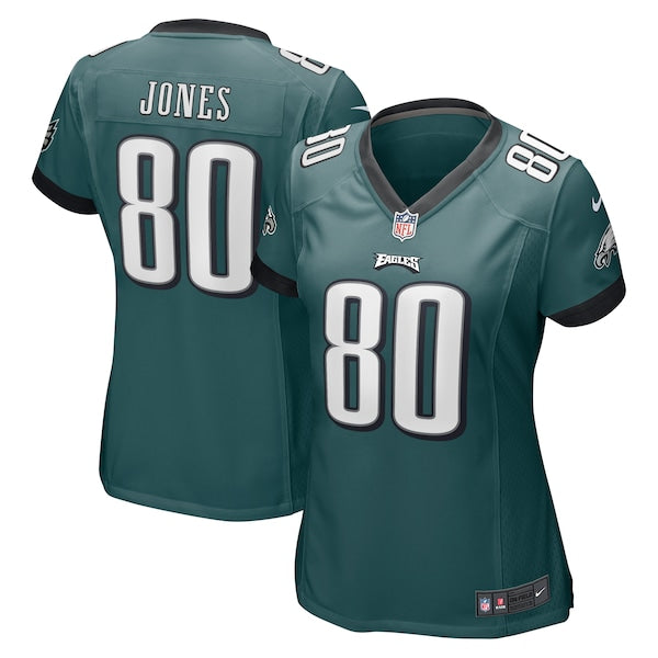Julio Jones Philadelphia Eagles Nike Women's Game Jersey - Midnight Green