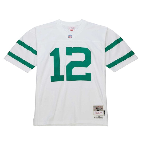 Randall Cunningham Philadelphia Eagles Legacy Replica Jersey - White - Image 3