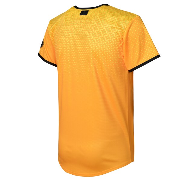 Pittsburgh Pirates Nike Preschool 2023 City Connect Replica Jersey - Gold - Image 3
