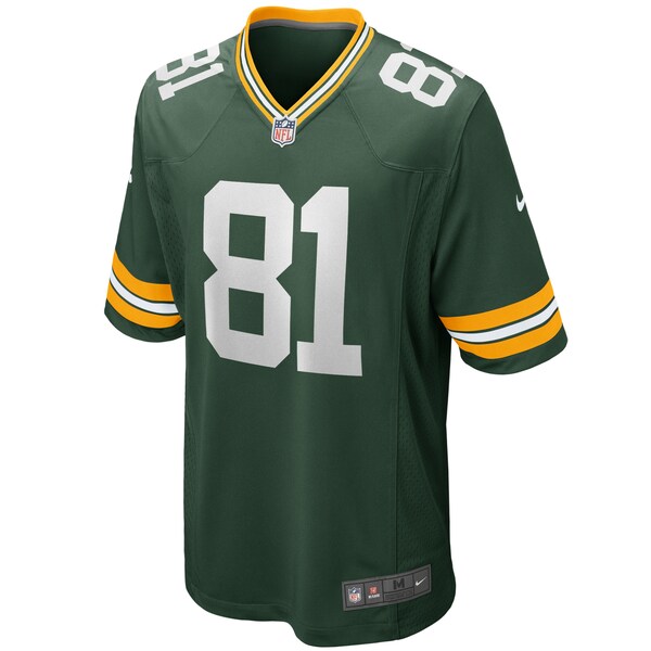 Josiah Deguara Green Bay Packers Nike Player Game Jersey - Green - Image 2