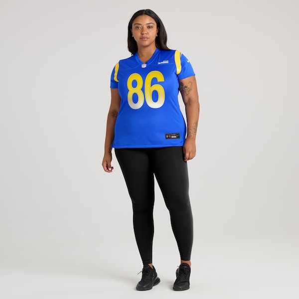 Mario Williams Los Angeles Rams Nike Women's Team Game Jersey - Royal - Image 6