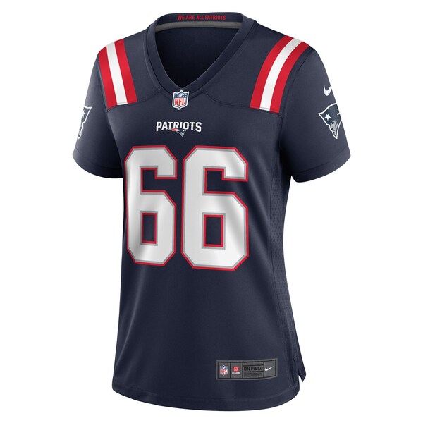 Kody Russey New England Patriots Nike Women's Game Player Jersey - Navy - Image 2