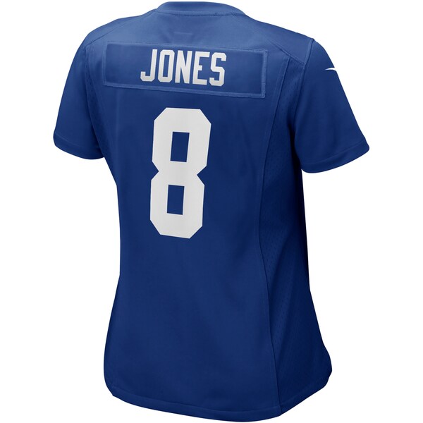 Daniel Jones New York Giants Nike Women's Player Jersey - Royal - Image 3