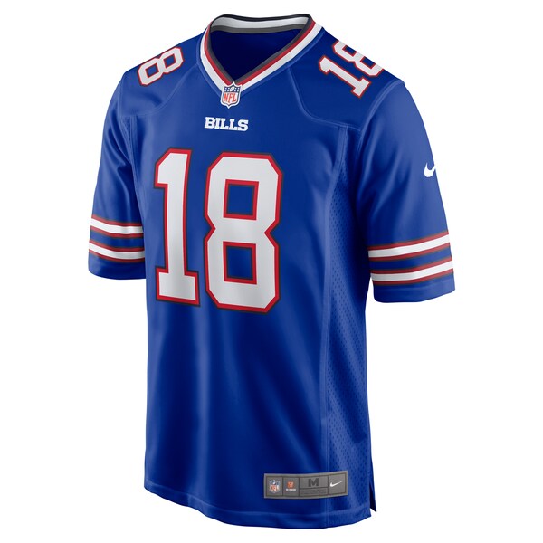Amari Cooper Buffalo Bills Nike Game Jersey - Royal - Image 2