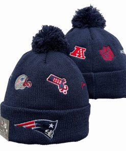 NEW ENGLAND PATRIOTS KNIT HAT