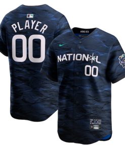 National League Nike 2023 MLB All-Star Game Pick-A-Player Limited Jersey - Royal