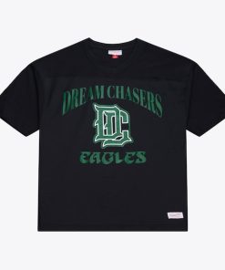 Philadelphia Eagles  Dream Chasers Legacy Fashion Jersey - Black
