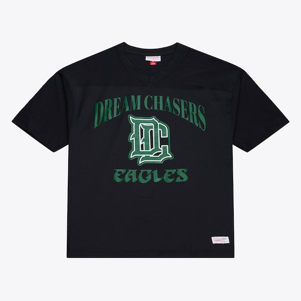 Philadelphia Eagles Dream Chasers Legacy Fashion Jersey - Black