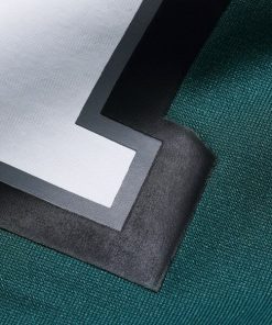 Alternative view of Nick Muse Philadelphia Eagles Nike Team Game Jersey - Midnight Green
