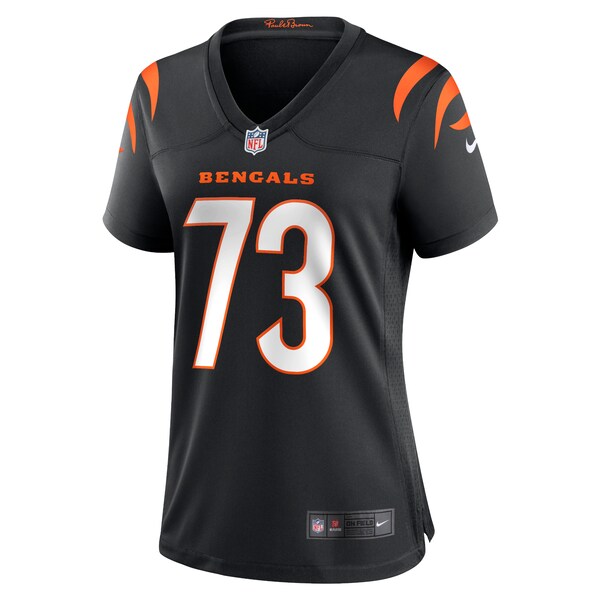 Jonah Williams Cincinnati Bengals Women's Nike Game Jersey - Black - Image 2