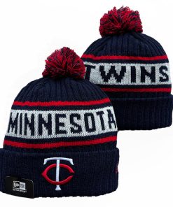 MINNESOTA TWINS KNIT HAT