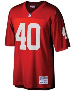 Alternative view of Pat Tillman Arizona Cardinals Youth 1990 Legacy Retired Player Jersey - Cardinal