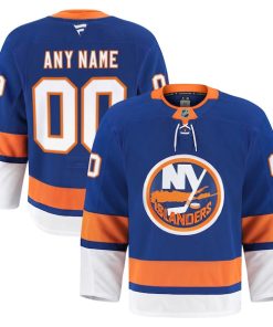 New York Islanders  Home Authentic Pro Custom Jersey - Royal