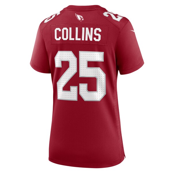 Zaven Collins Arizona Cardinals Nike Women's Player Jersey - Cardinal - Image 3