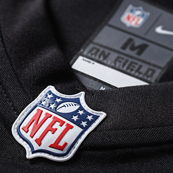 Andrus Peat New Orleans Saints Nike Game Player Jersey - Black - Image 4