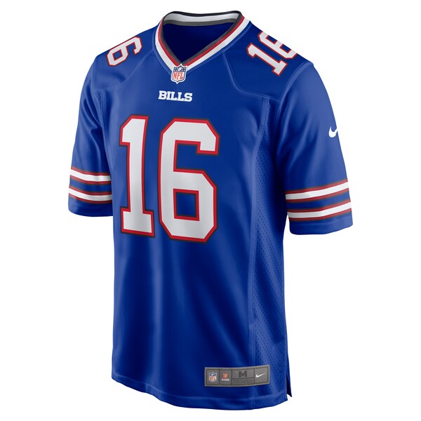 Trent Sherfield Buffalo Bills Nike Game Player Jersey - Royal - Image 2