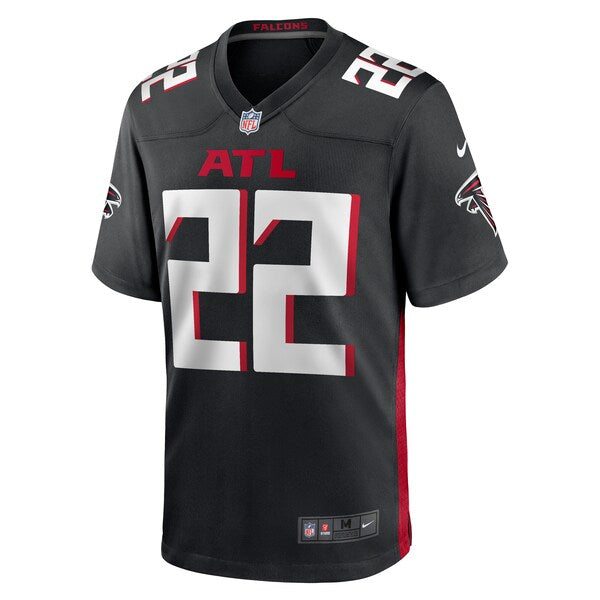 Cornell Armstrong Atlanta Falcons Nike Team Game Jersey - Black - Image 2