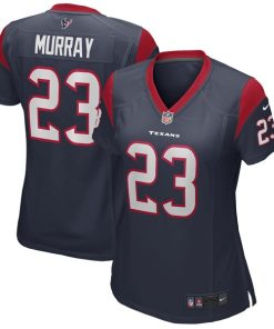 Eric Murray Houston Texans Nike Women's Player Game Jersey - Navy