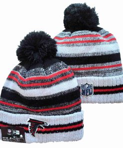 ATLANTA FALCONS KNIT HAT