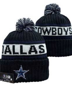 DALLAS COWBOYS KNIT HAT