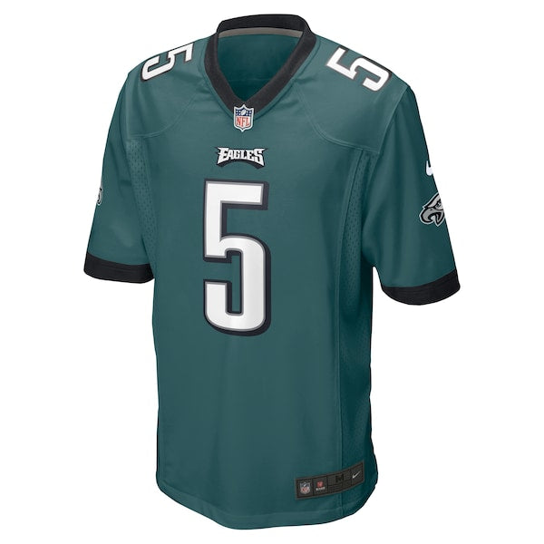 Donovan McNabb Philadelphia Eagles Nike Retired Player Jersey - Midnight Green - Image 2