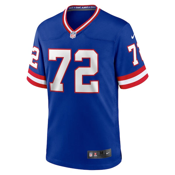 Osi Umenyiora New York Giants Nike Classic Retired Player Game Jersey - Royal - Image 2
