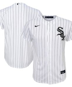 Chicago White Sox Nike Youth Home Replica Team Jersey - White