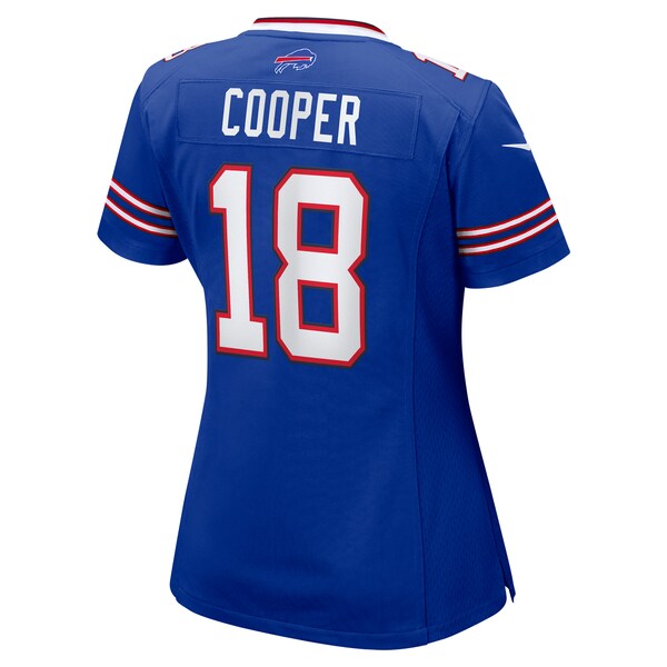 Amari Cooper Buffalo Bills Nike Women's Game Jersey - Royal - Image 3