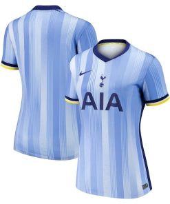 Tottenham Hotspur Nike Women's 2024/25 Away Replica Jersey - Blue