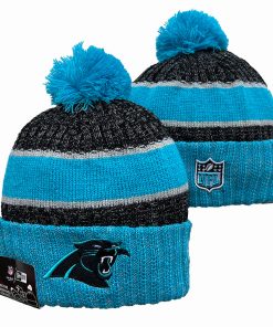 CAROLINA PANTHERS KNIT HAT