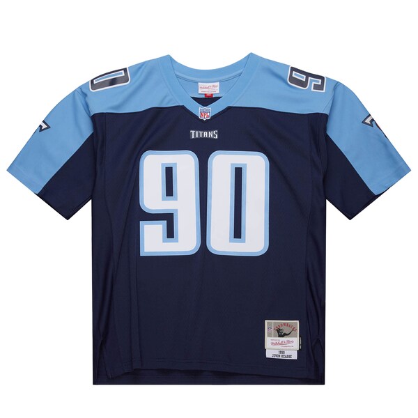 Jevon Kearse Tennessee Titans 1999 Legacy Replica Jersey - Navy - Image 2